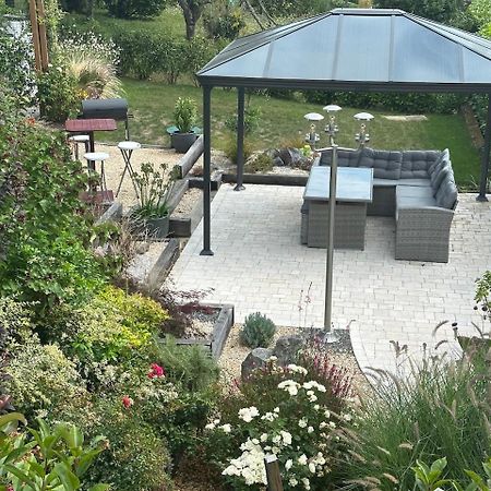 "La Veranda" Gite Verdigny Exteriör bild