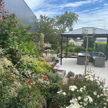 "La Veranda" Gite Verdigny Exteriör bild