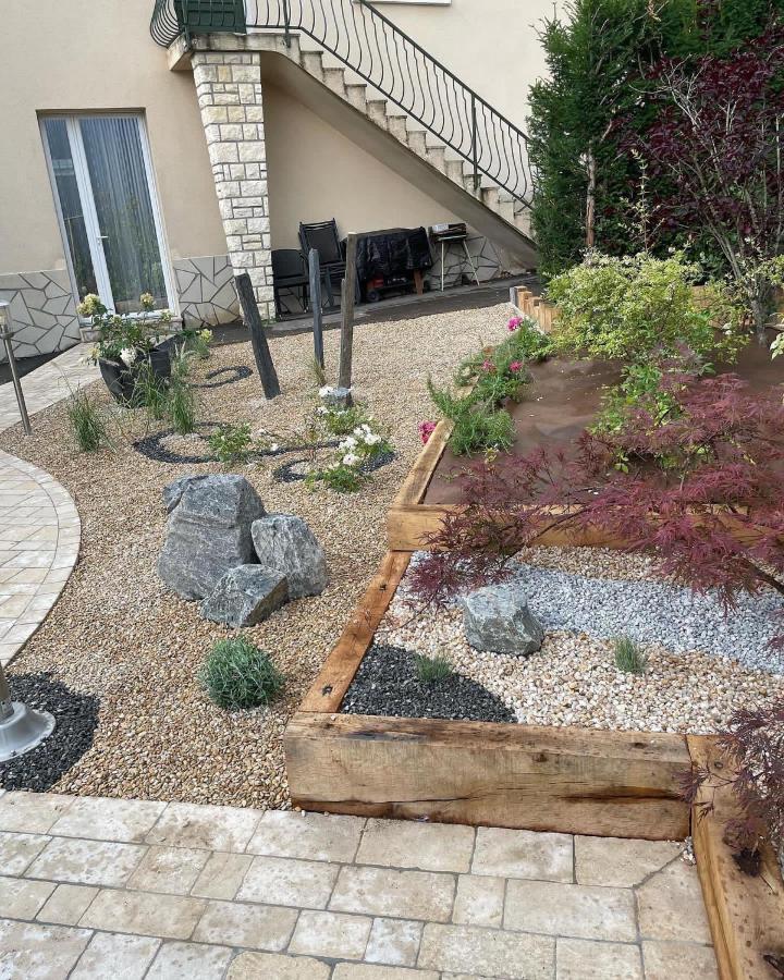 "La Veranda" Gite Verdigny Exteriör bild