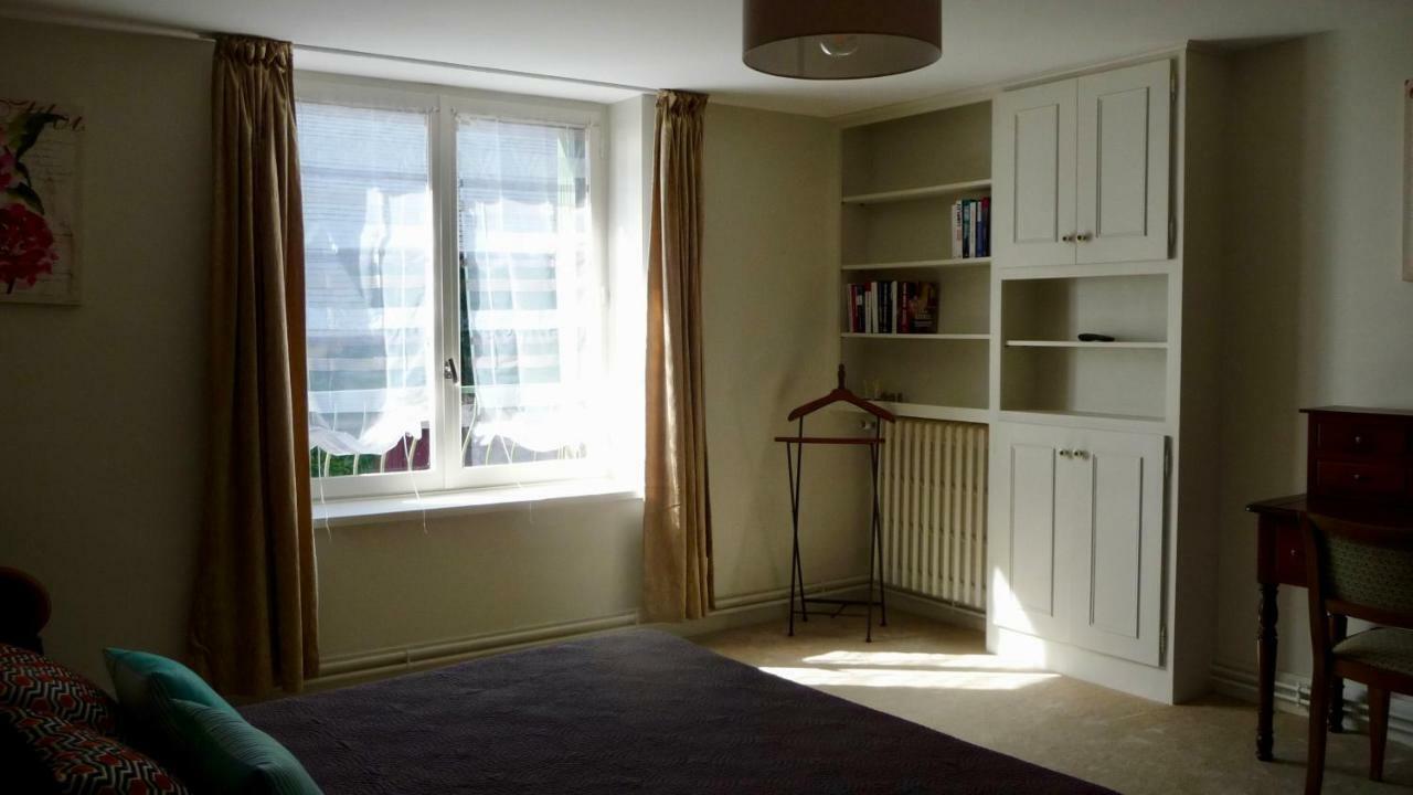 "La Veranda" Gite Verdigny Exteriör bild