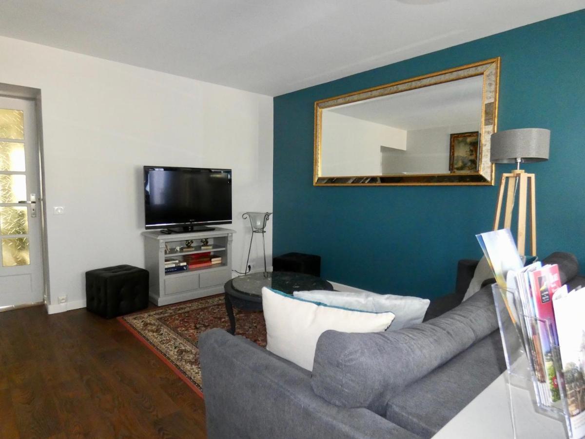 "La Veranda" Gite Verdigny Exteriör bild